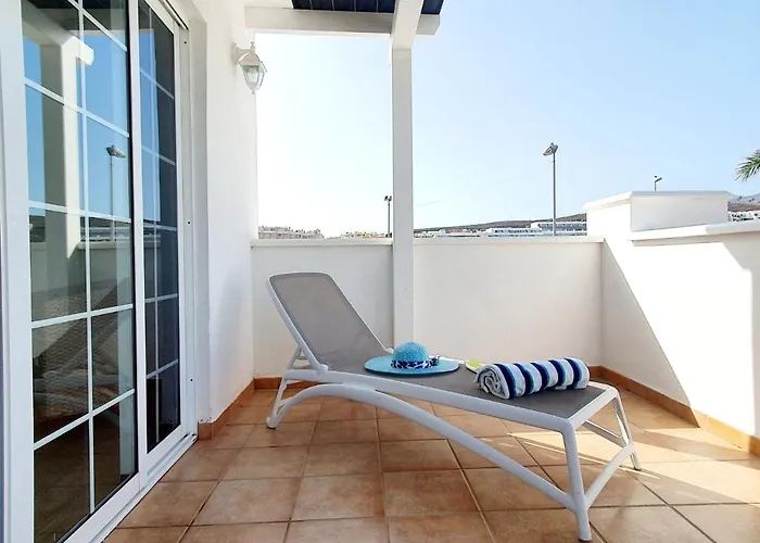 Villa Casa Aries Costa Adeje (Tenerife)