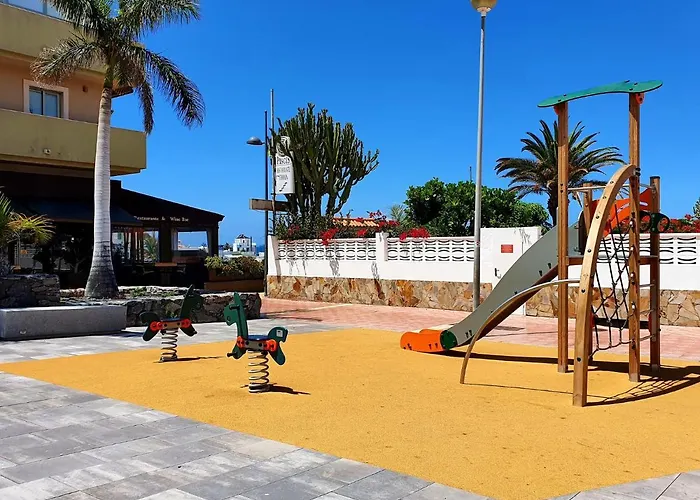 Casa Aries * Costa Adeje (Tenerife)