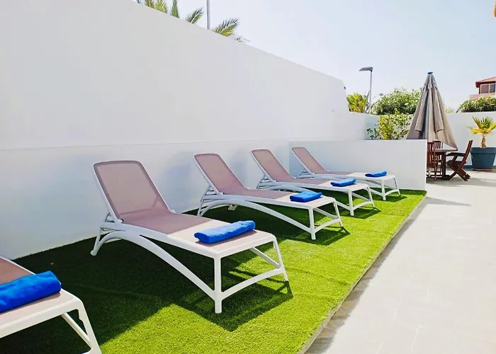 Villa Casa Aries Costa Adeje (Tenerife)