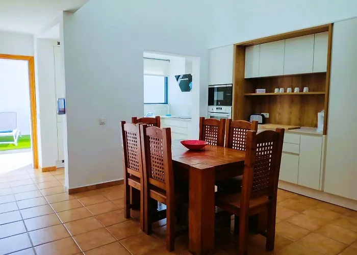 Casa Aries Villa *