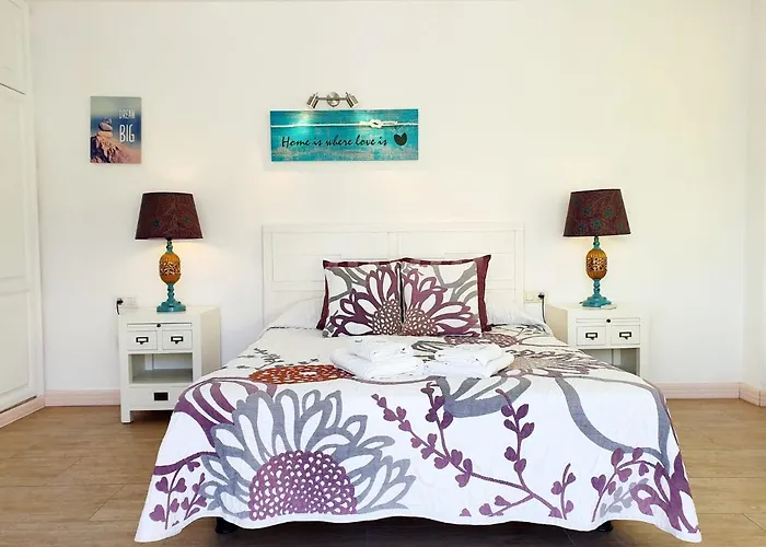 Casa Aries Villa *