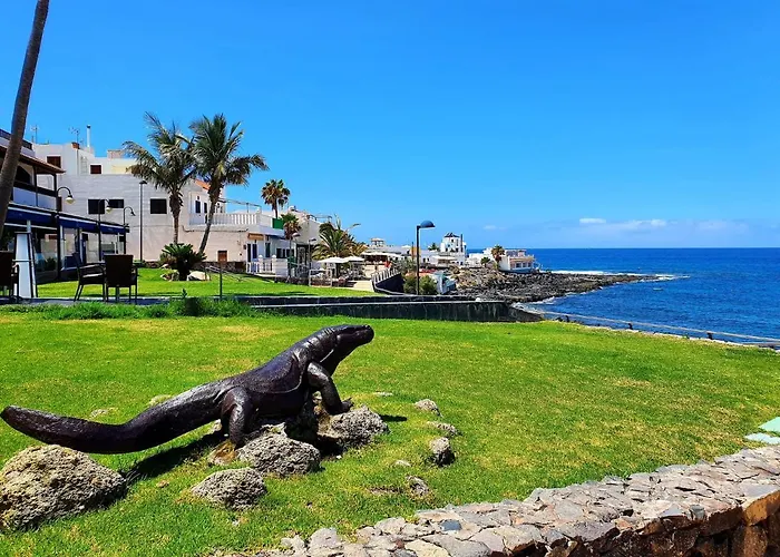Casa Aries Costa Adeje (Tenerife)